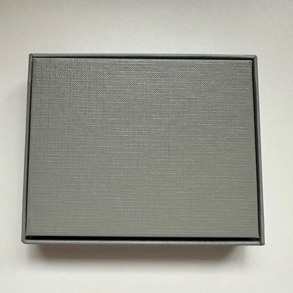 BALENCIAGA Gift Box and Stationary NEW Logo 5x4x1 - Picture 3 of 5